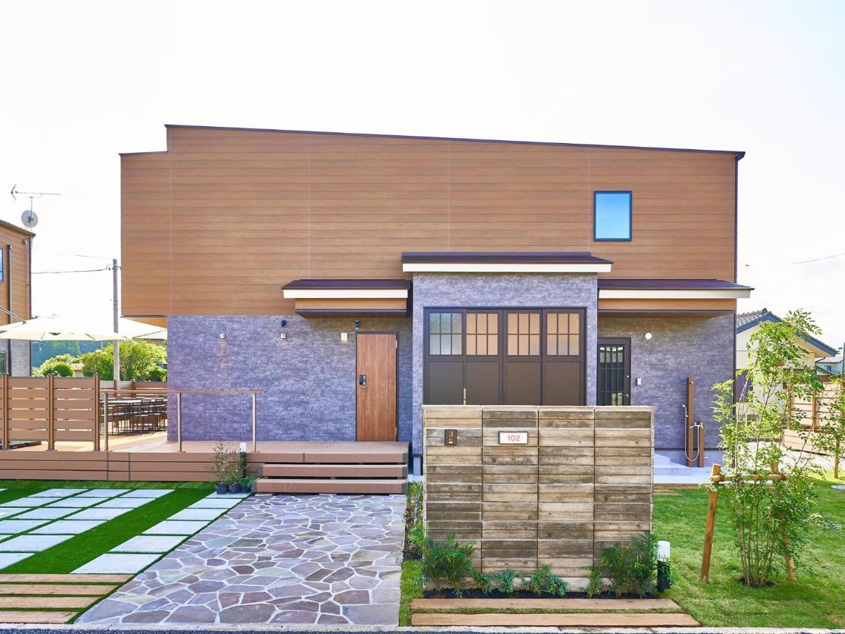 Rakuten Stay House Kujukuri Ichinomiya 102 3Ldk With Bbq Terrace Exterior photo