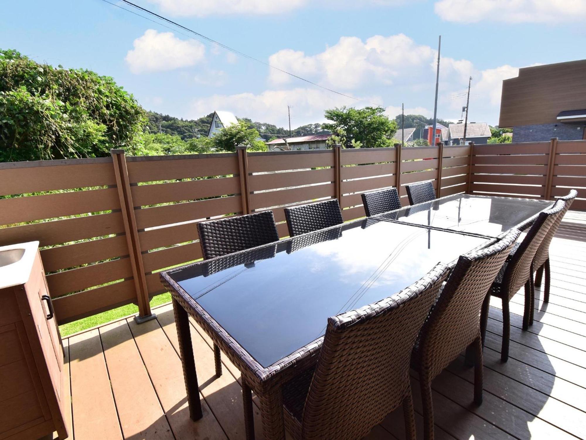Rakuten Stay House Kujukuri Ichinomiya 102 3Ldk With Bbq Terrace Exterior photo